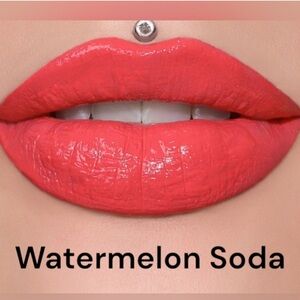 WATERMELON SODA - Jeffree Star Supreme Gloss (Watermelon Pink)